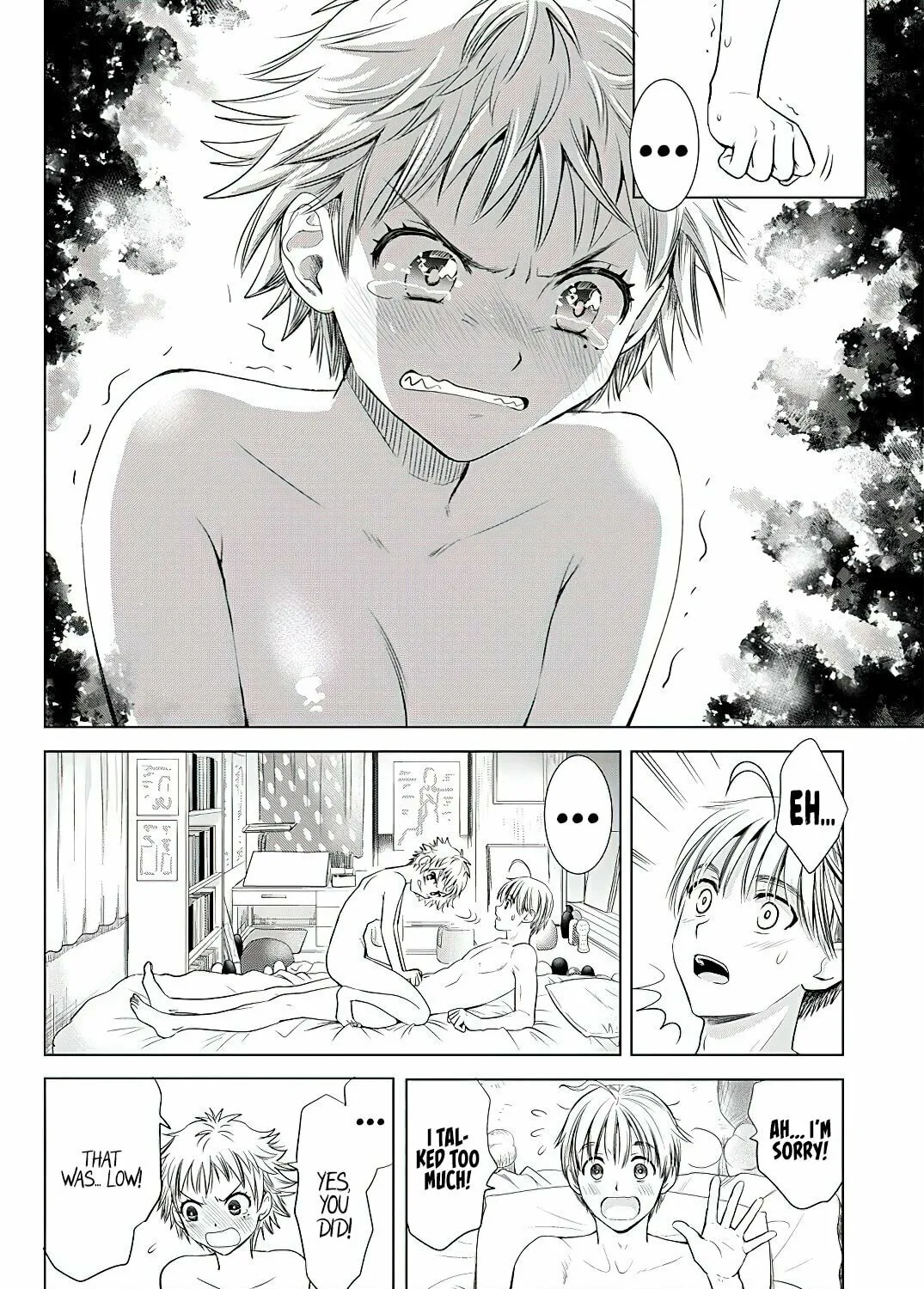 Read Onee-San Is Invading!? chapter 6 image 12 on Lezhin