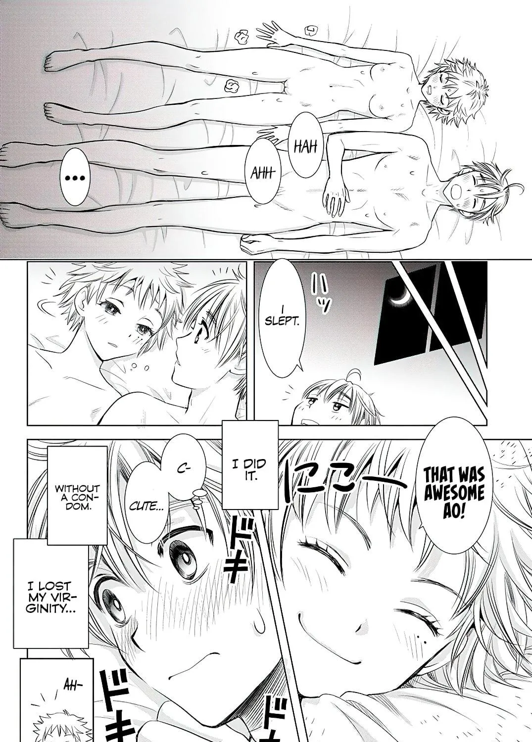 Read Onee-San Is Invading!? chapter 6 image 28 on Lezhin