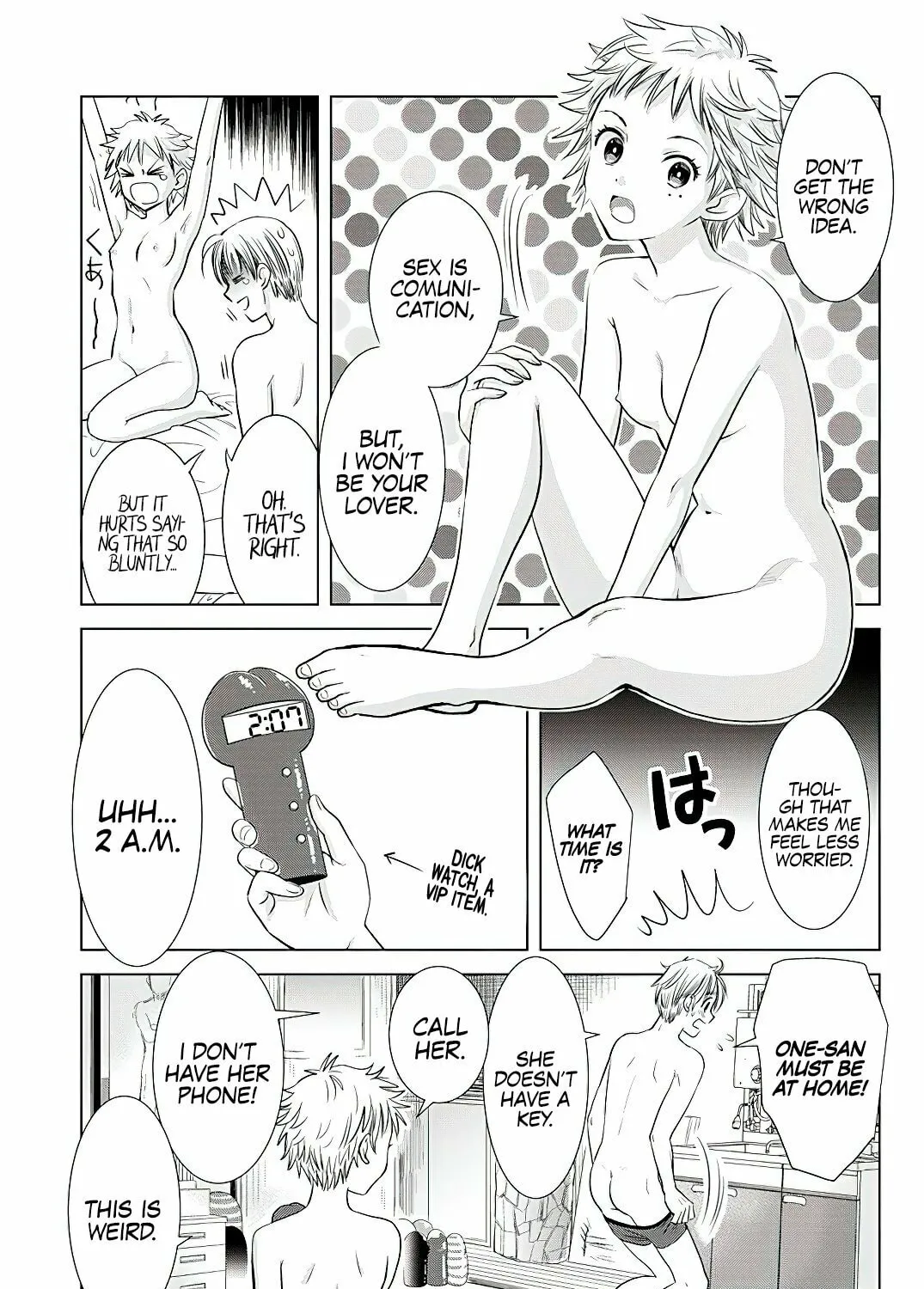 Read Onee-San Is Invading!? chapter 6 image 30 on Lezhin