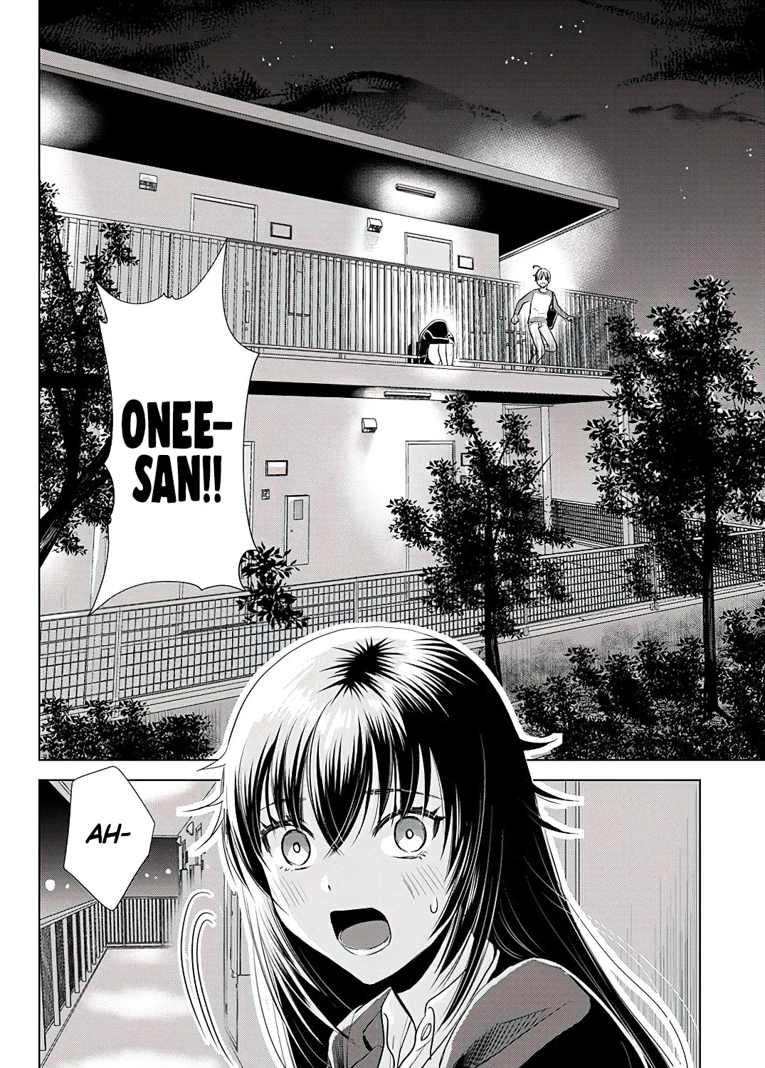 Read Onee-San Is Invading!? chapter 6 image 36 on Lezhin