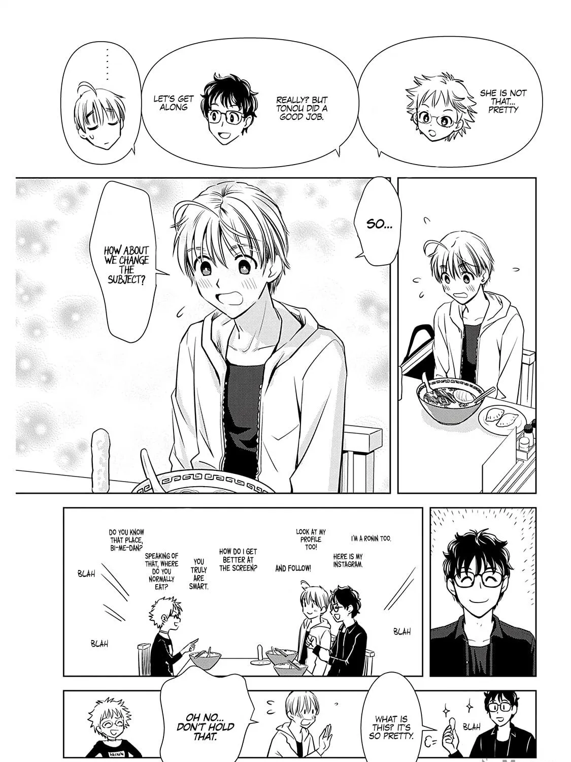 Read Onee-San Is Invading!? chapter 7 image 18 on Lezhin