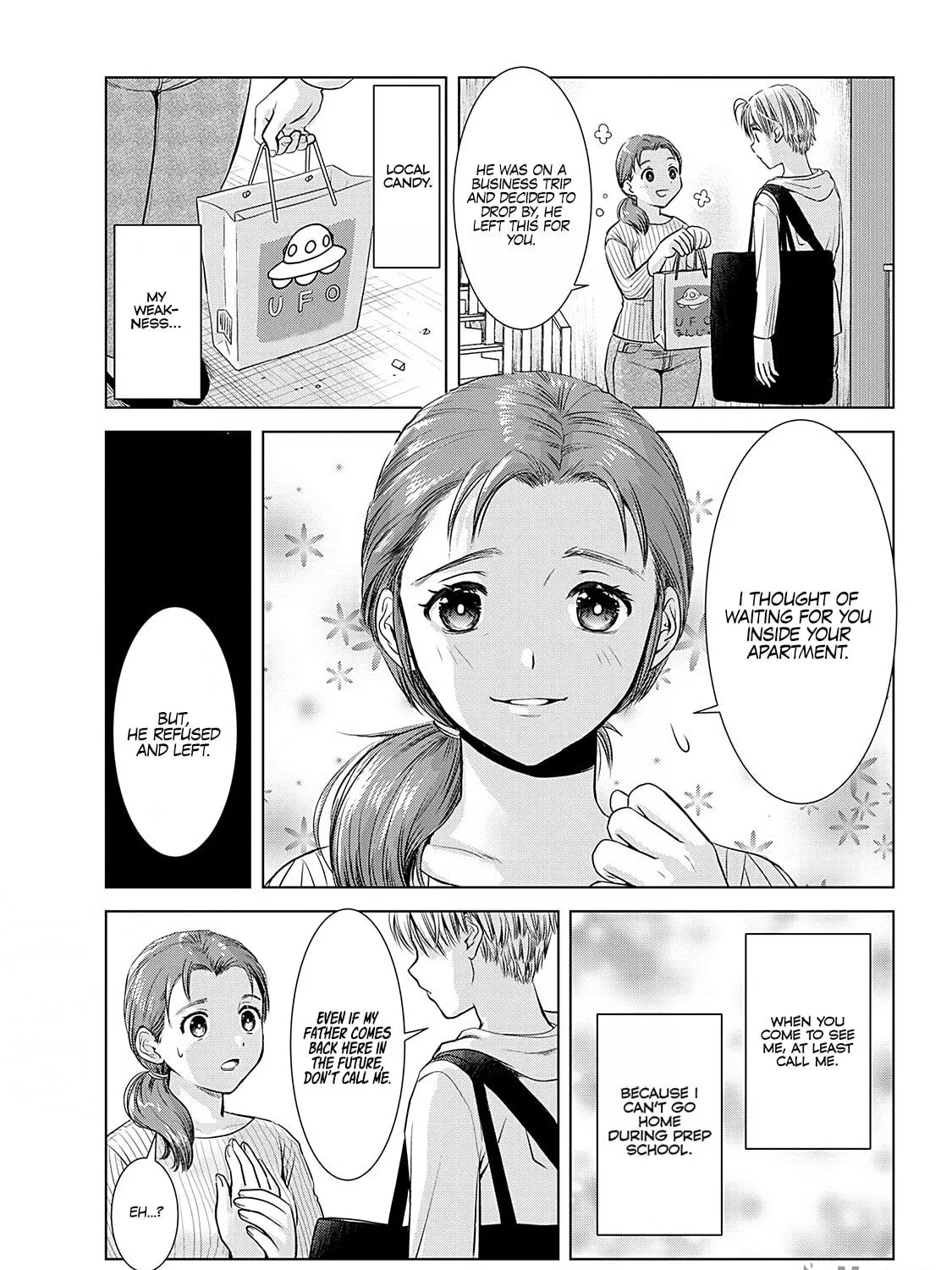Read Onee-San Is Invading!? chapter 7 image 22 on Lezhin