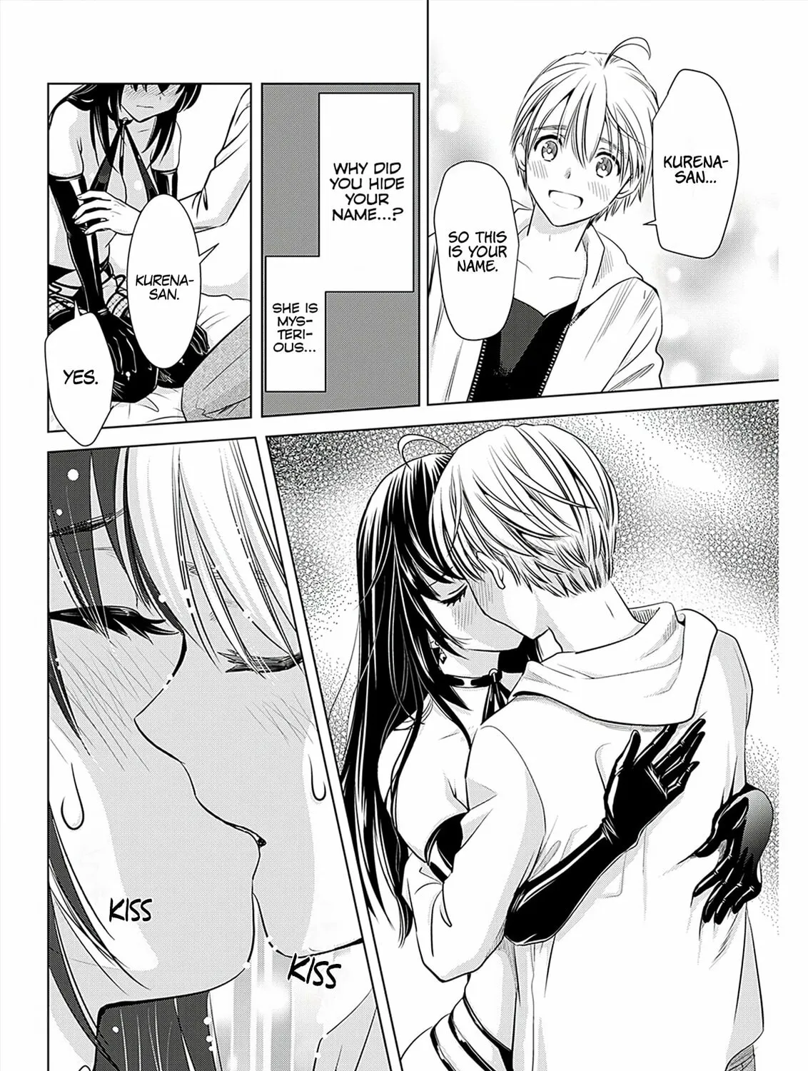 Read Onee-San Is Invading!? chapter 8 image 20 on Lezhin