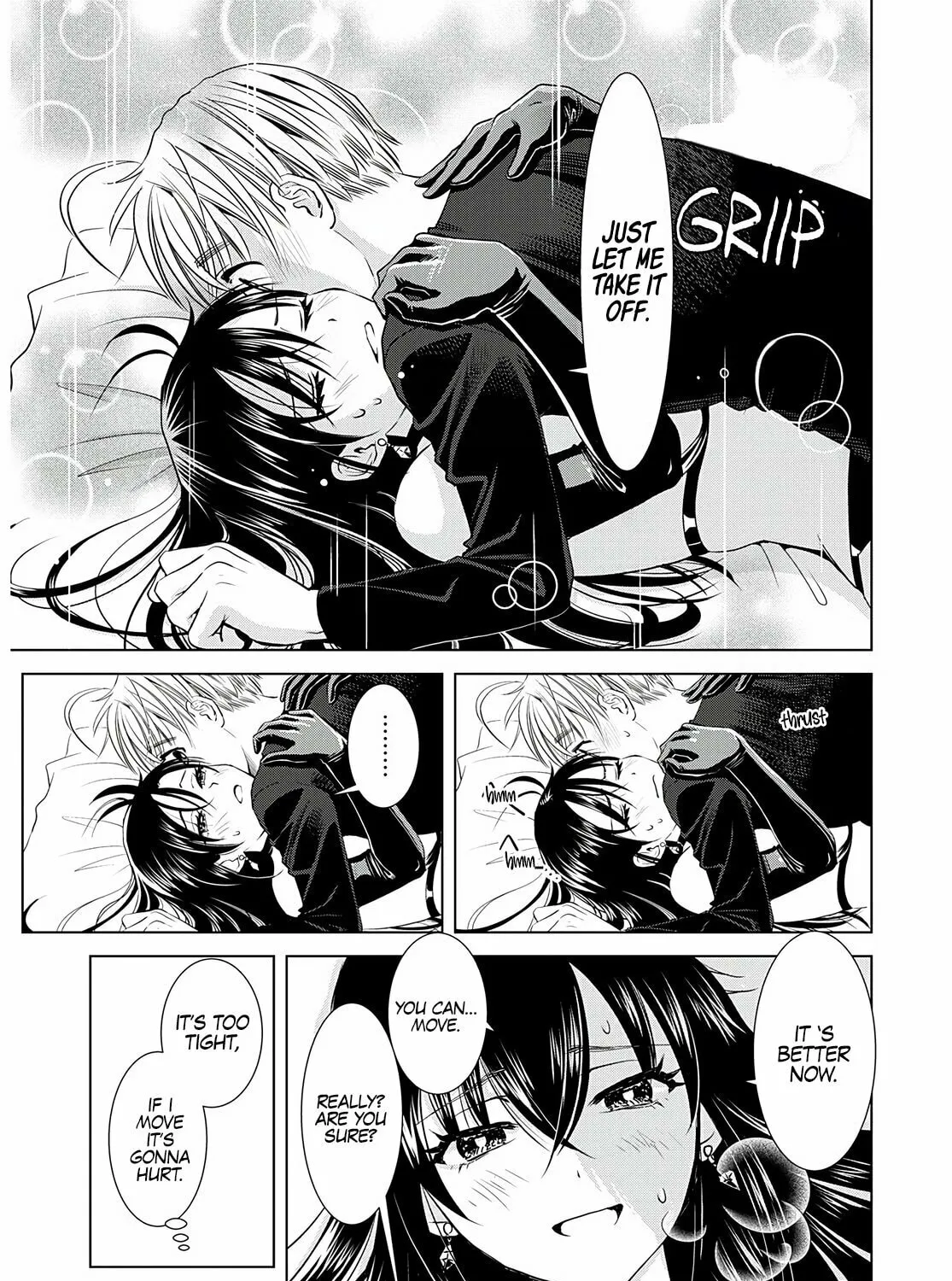 Read Onee-San Is Invading!? chapter 9 image 14 on Lezhin