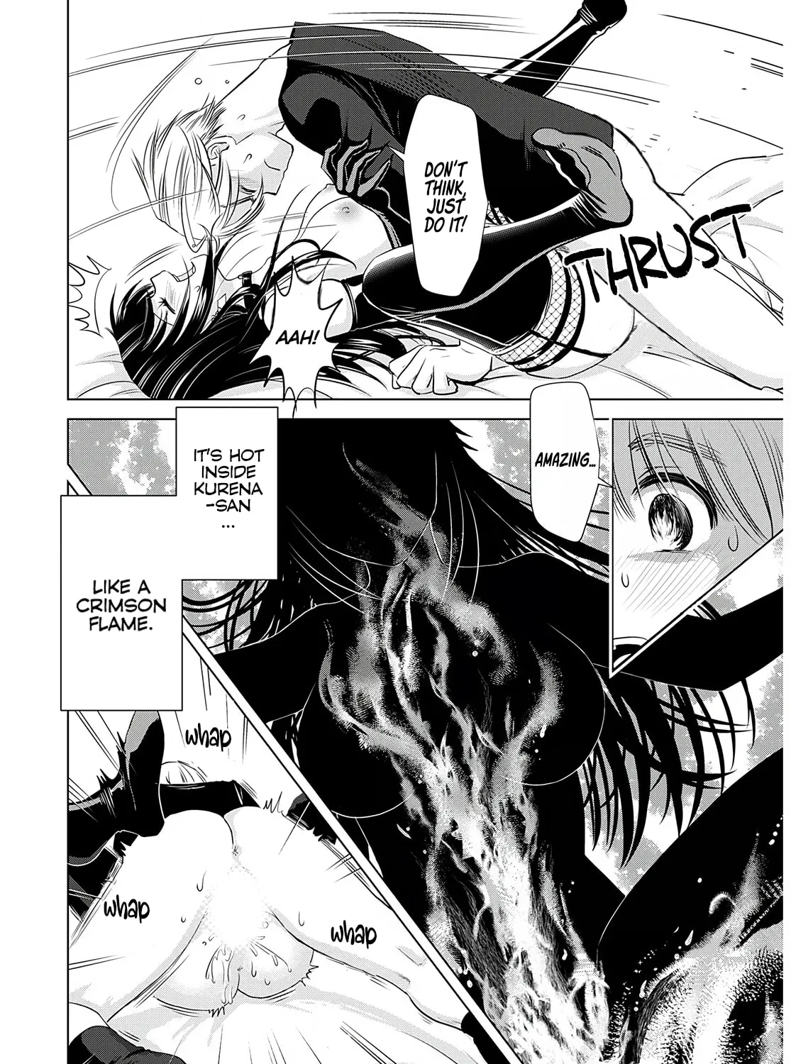 Read Onee-San Is Invading!? chapter 9 image 20 on Lezhin