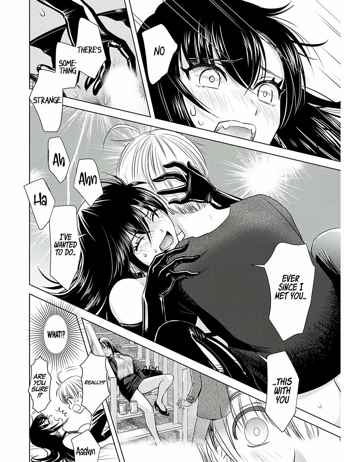 Read Onee-San Is Invading!? chapter 9 image 24 on Lezhin