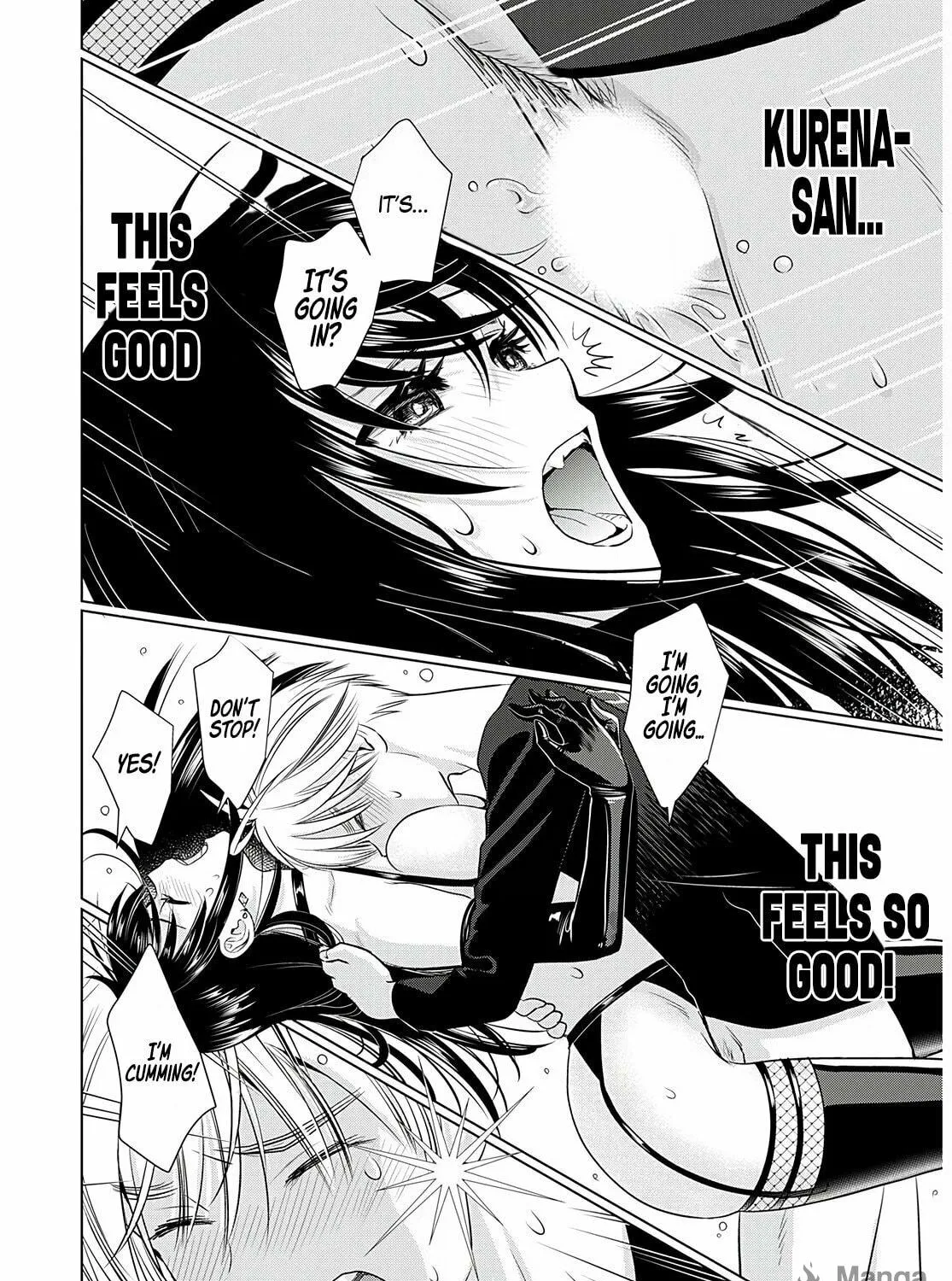 Read Onee-San Is Invading!? chapter 9 image 28 on Lezhin