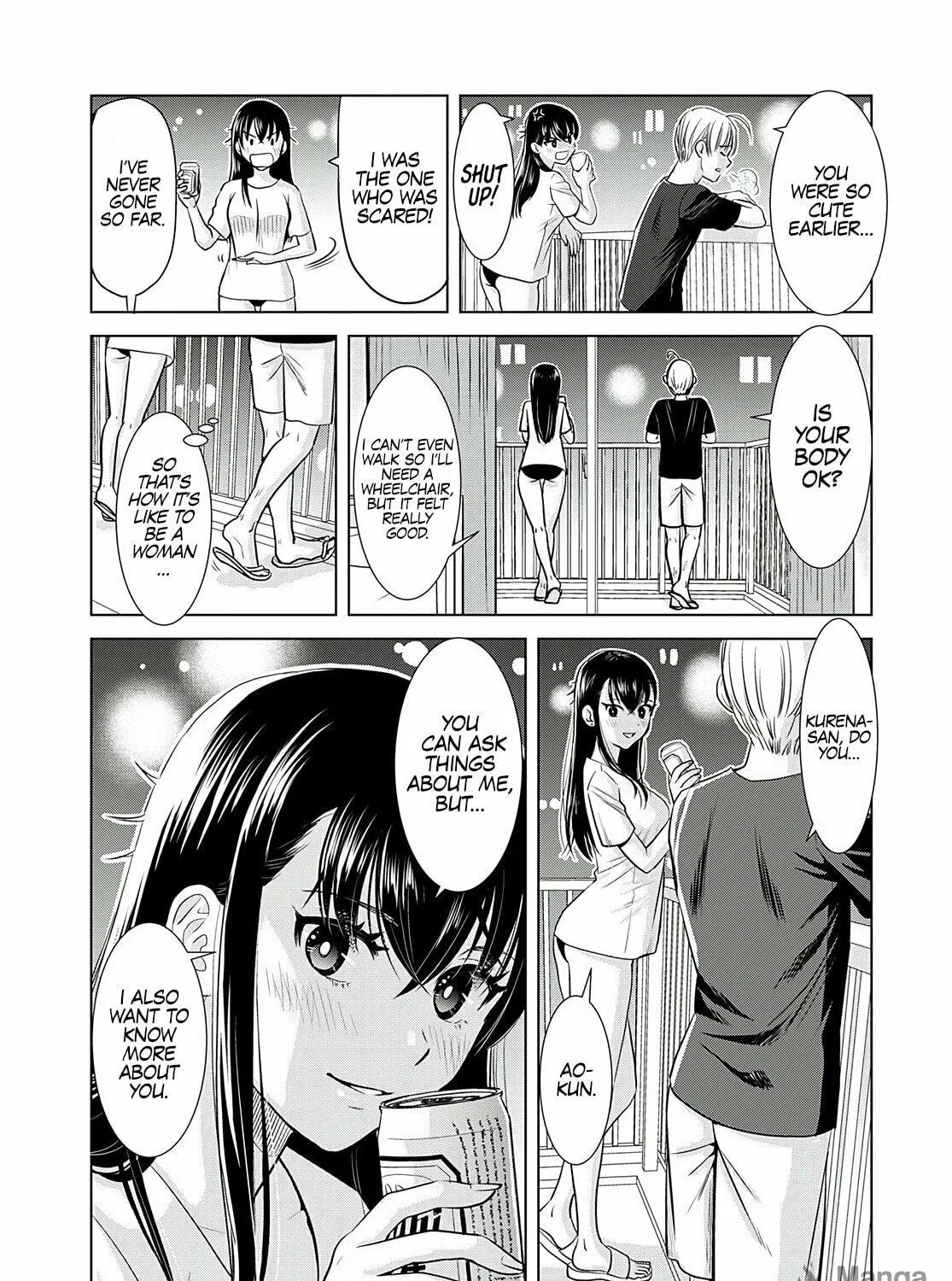 Read Onee-San Is Invading!? chapter 9 image 34 on Lezhin