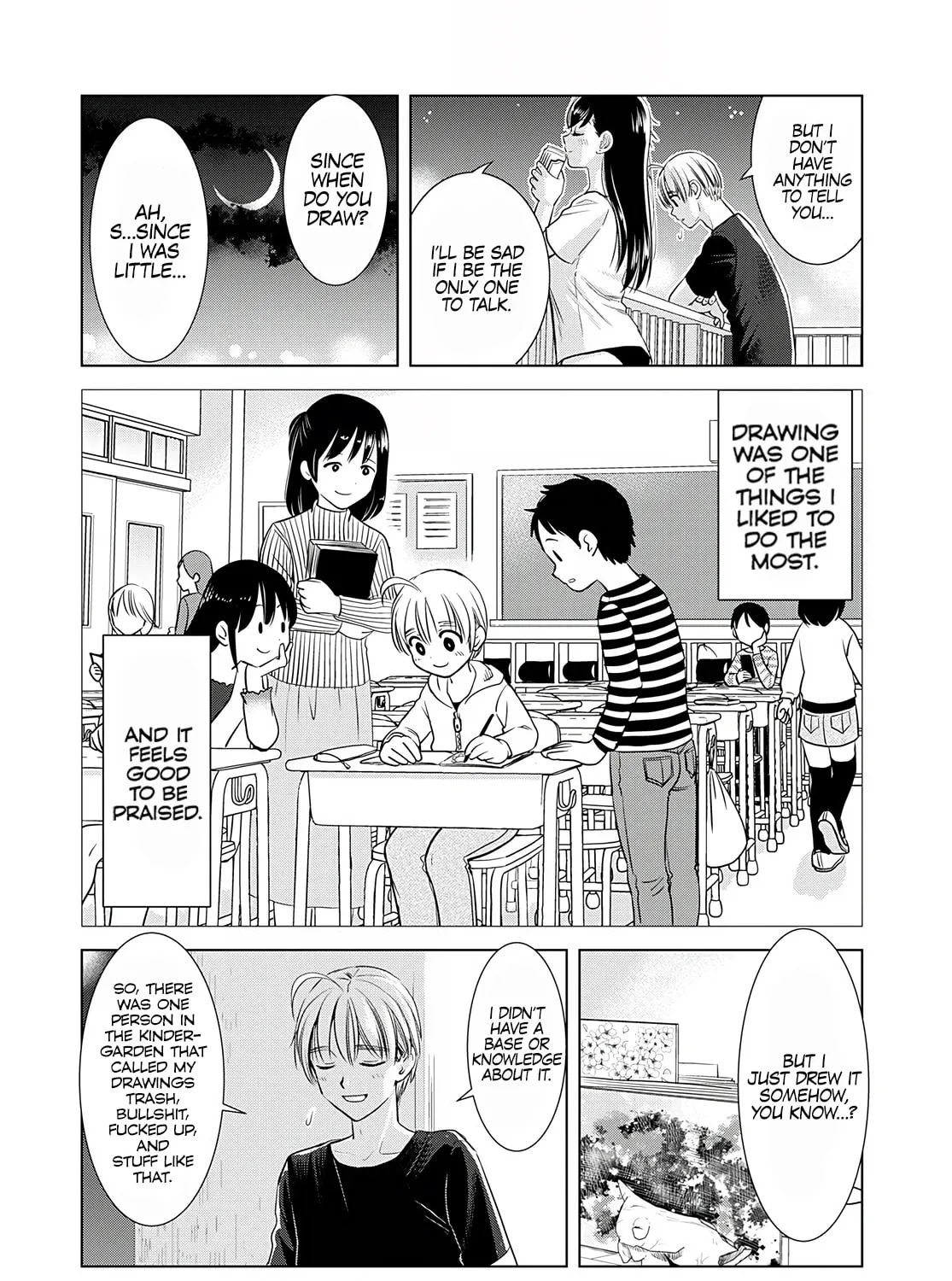 Read Onee-San Is Invading!? chapter 9 image 36 on Lezhin