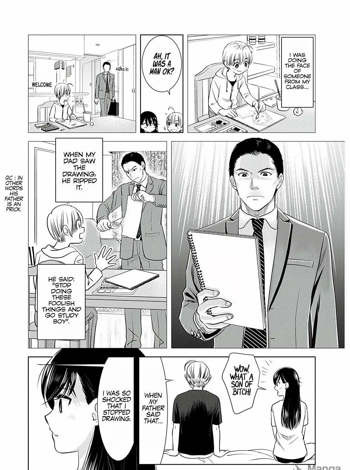 Read Onee-San Is Invading!? chapter 9 image 40 on Lezhin