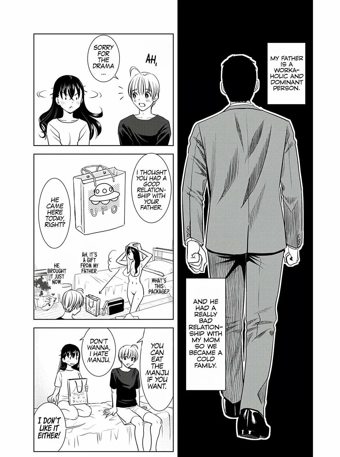 Read Onee-San Is Invading!? chapter 9 image 42 on Lezhin