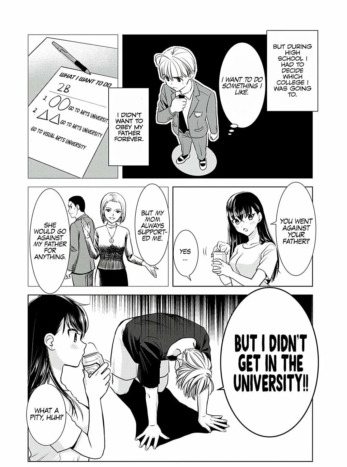 Read Onee-San Is Invading!? chapter 9 image 44 on Lezhin