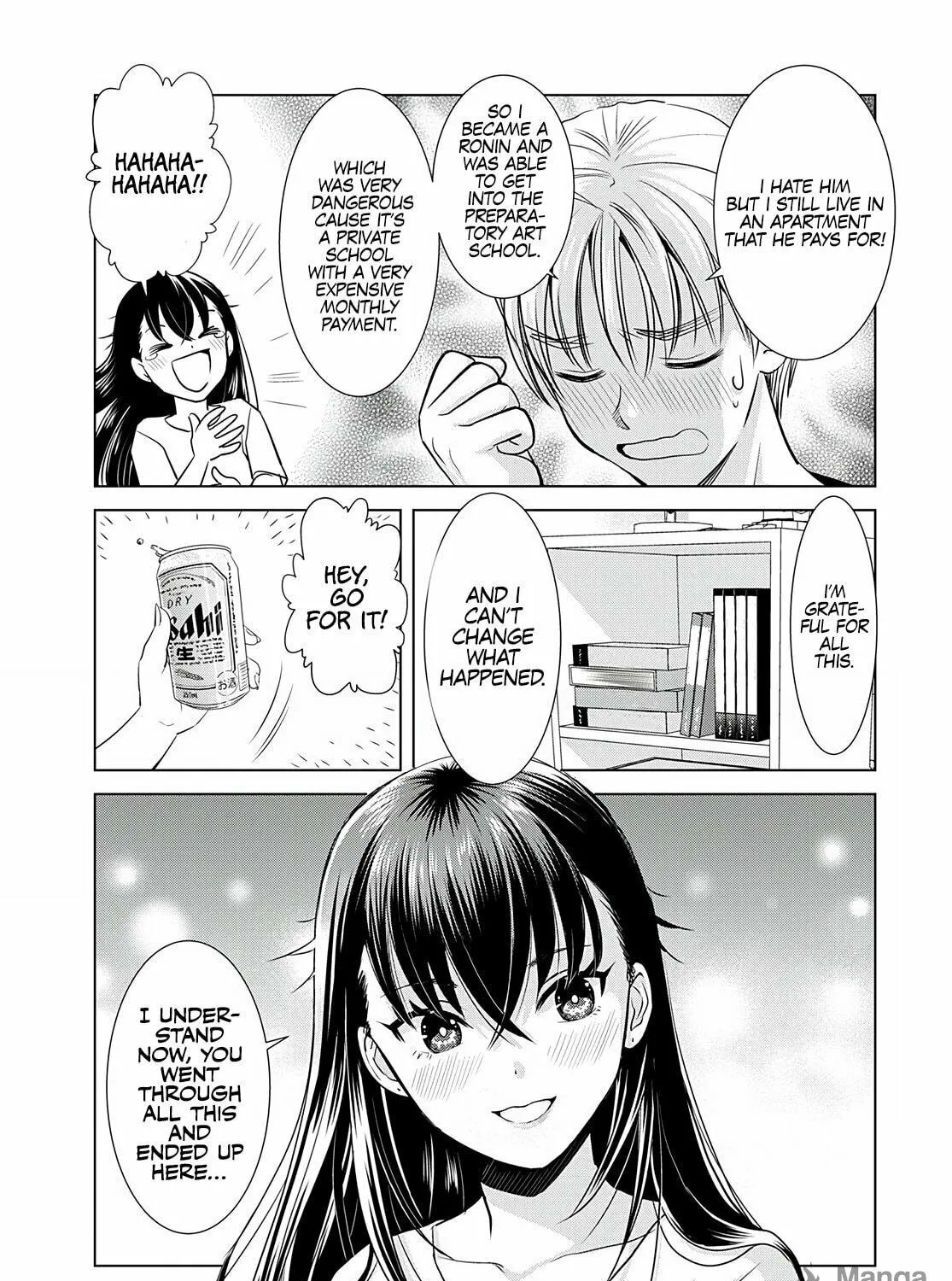 Read Onee-San Is Invading!? chapter 9 image 46 on Lezhin