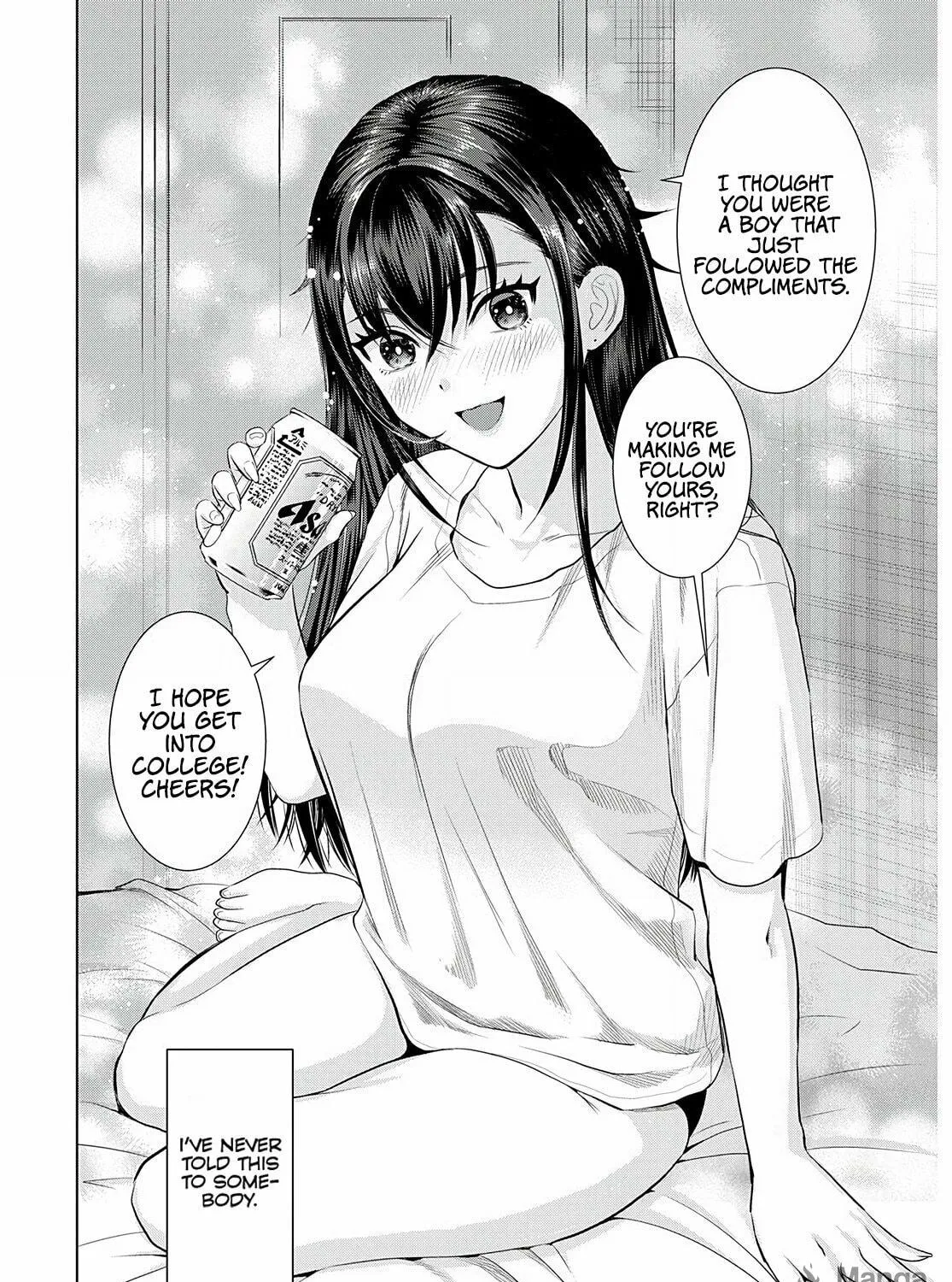 Read Onee-San Is Invading!? chapter 9 image 48 on Lezhin