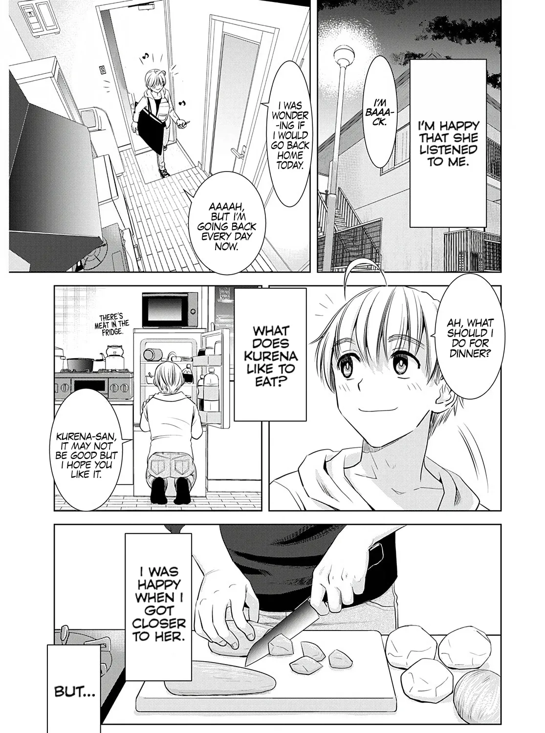 Read Onee-San Is Invading!? chapter 9 image 50 on Lezhin