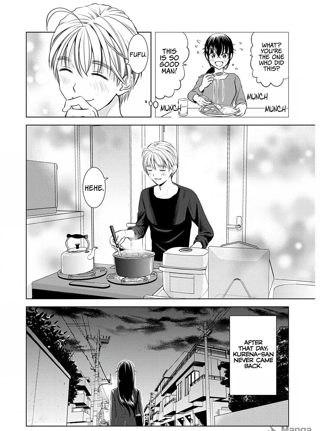 Read Onee-San Is Invading!? chapter 9 image 52 on Lezhin