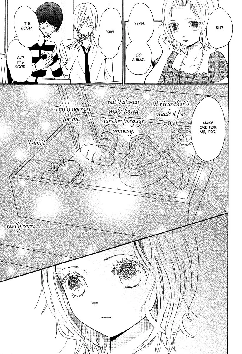 Read Onegai, Sensei chapter 1 image 10 on Lezhin