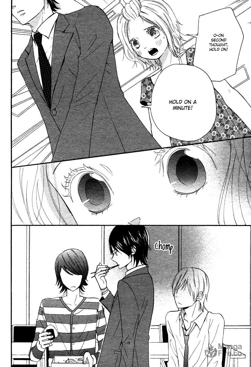 Read Onegai, Sensei chapter 1 image 11 on Lezhin