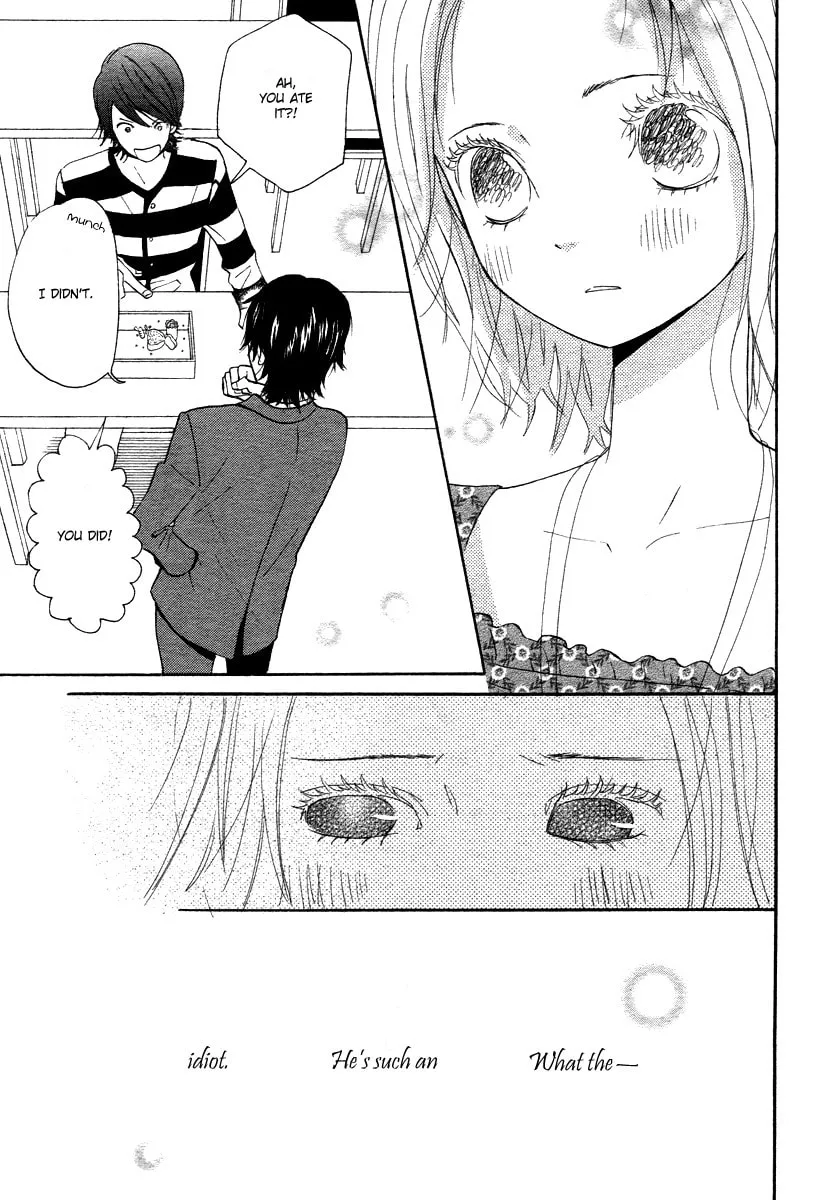 Read Onegai, Sensei chapter 1 image 12 on Lezhin