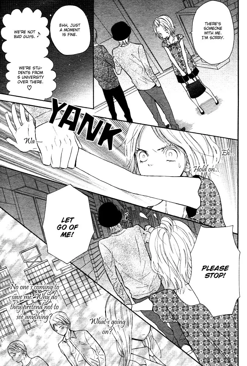 Read Onegai, Sensei chapter 1 image 16 on Lezhin