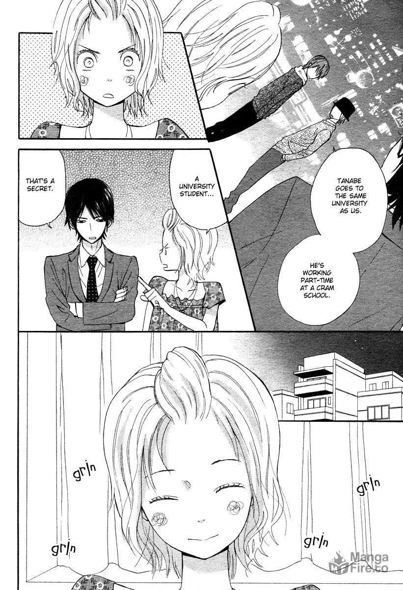 Read Onegai, Sensei chapter 1 image 19 on Lezhin