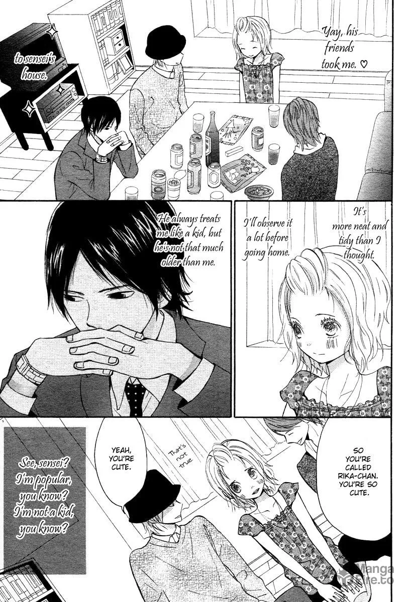 Read Onegai, Sensei chapter 1 image 20 on Lezhin