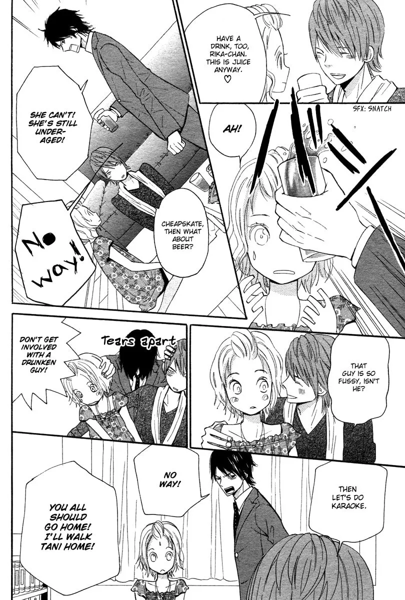 Read Onegai, Sensei chapter 1 image 21 on Lezhin