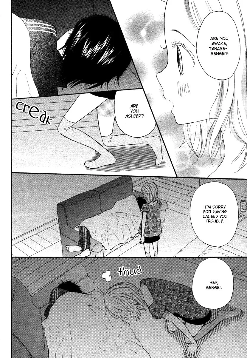 Read Onegai, Sensei chapter 1 image 25 on Lezhin
