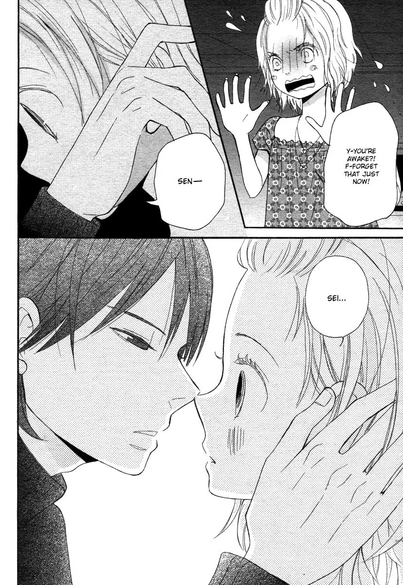 Read Onegai, Sensei chapter 1 image 27 on Lezhin