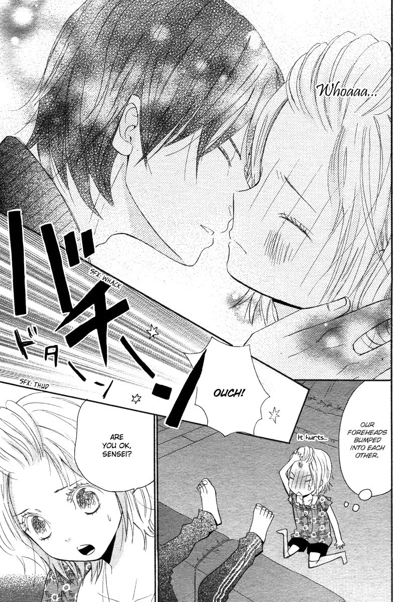 Read Onegai, Sensei chapter 1 image 28 on Lezhin