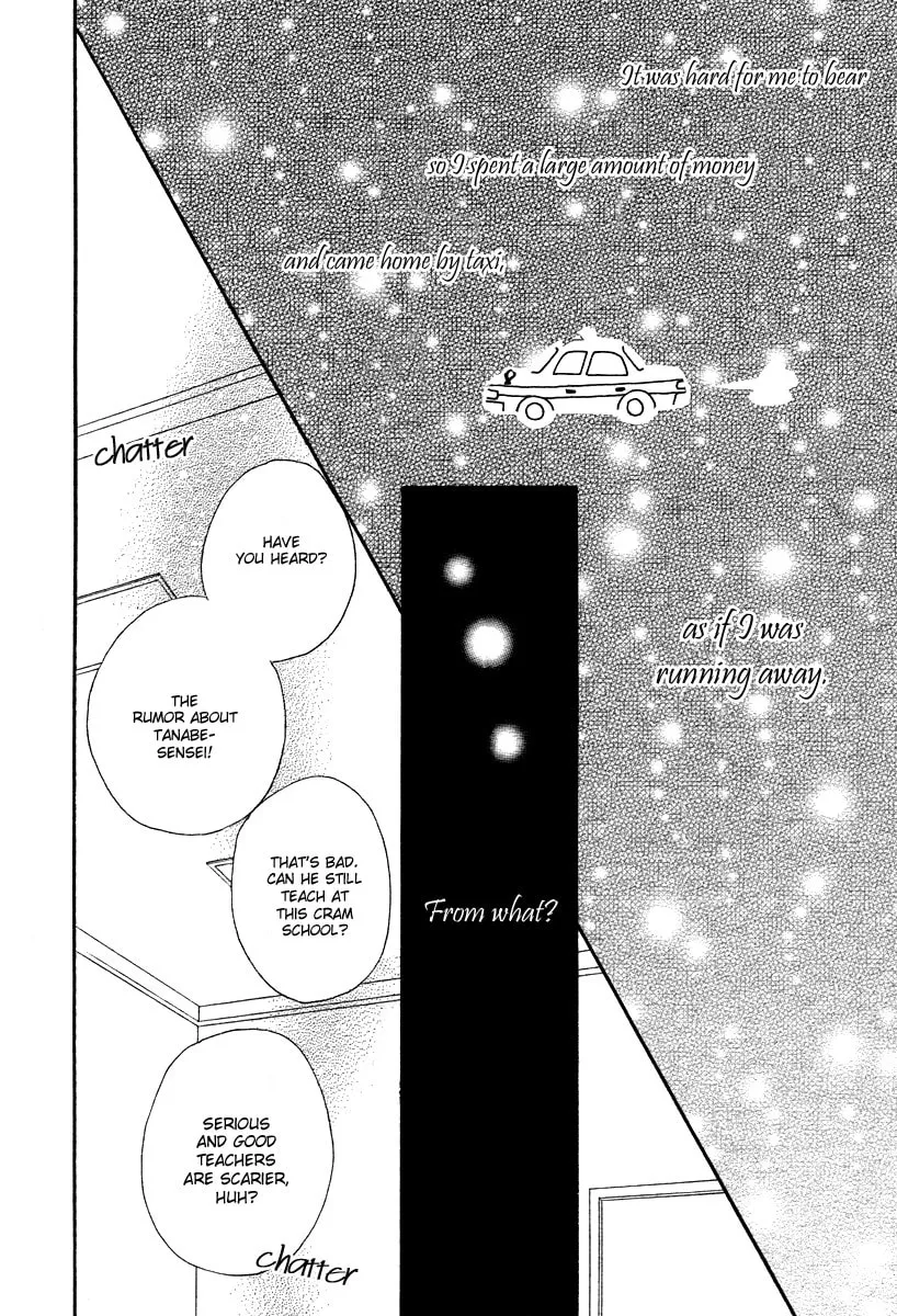 Read Onegai, Sensei chapter 1 image 30 on Lezhin