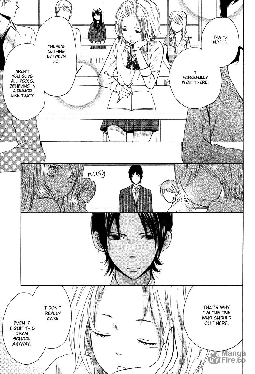 Read Onegai, Sensei chapter 1 image 32 on Lezhin