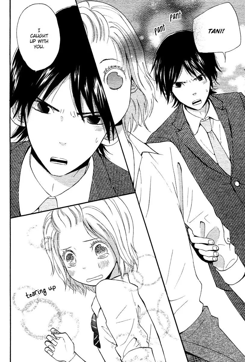 Read Onegai, Sensei chapter 1 image 37 on Lezhin