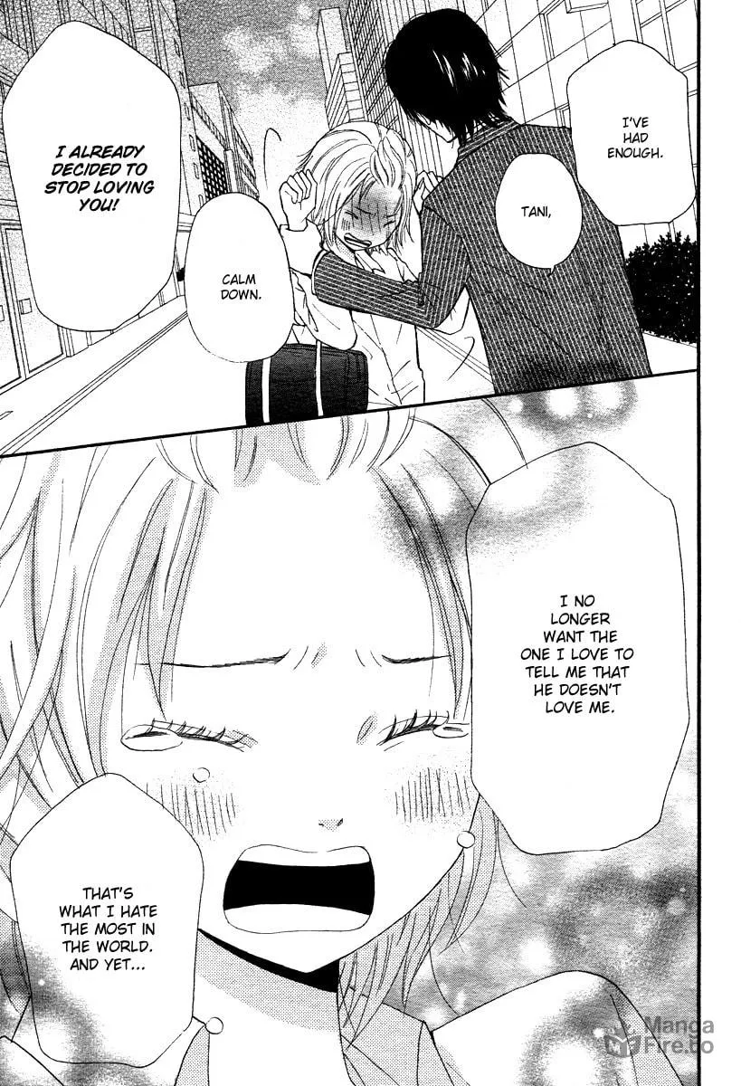 Read Onegai, Sensei chapter 1 image 38 on Lezhin