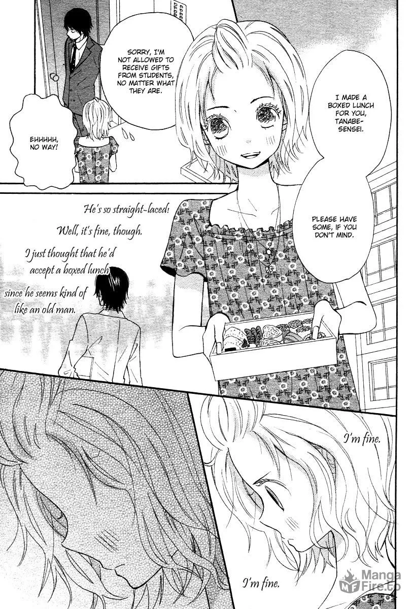 Read Onegai, Sensei chapter 1 image 8 on Lezhin