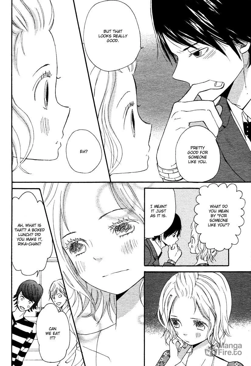 Read Onegai, Sensei chapter 1 image 9 on Lezhin