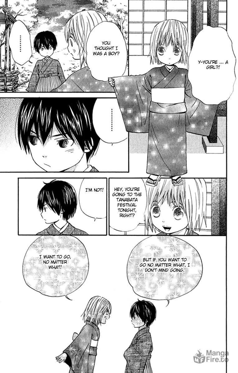Read Onegai, Sensei chapter 2 image 11 on Lezhin