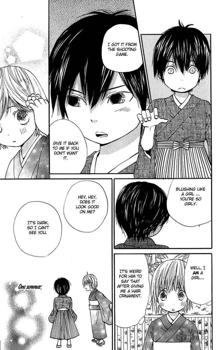 Read Onegai, Sensei chapter 2 image 17 on Lezhin