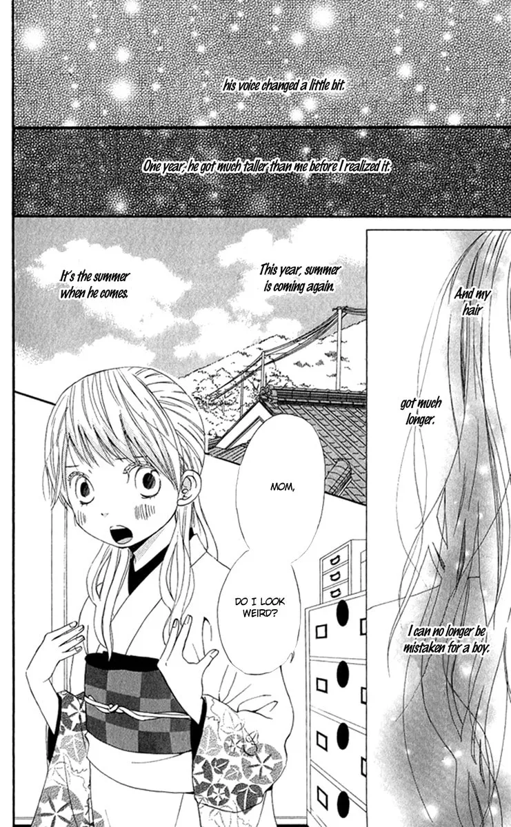 Read Onegai, Sensei chapter 2 image 18 on Lezhin