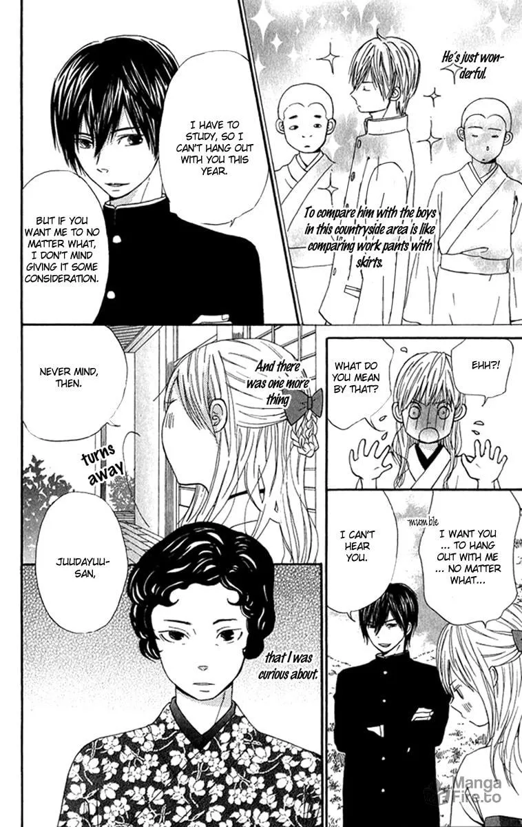 Read Onegai, Sensei chapter 2 image 20 on Lezhin