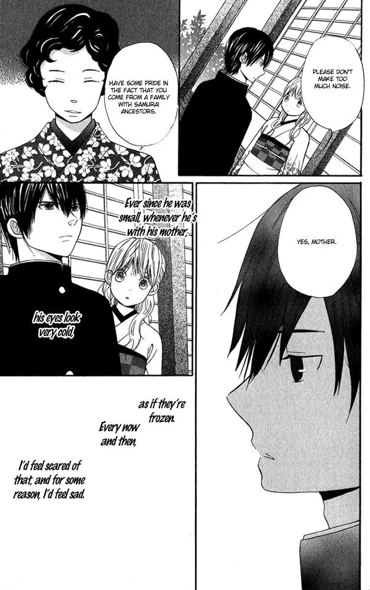 Read Onegai, Sensei chapter 2 image 21 on Lezhin