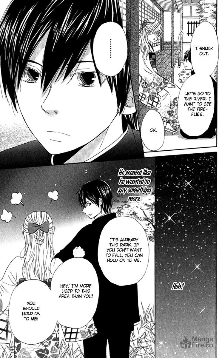 Read Onegai, Sensei chapter 2 image 23 on Lezhin