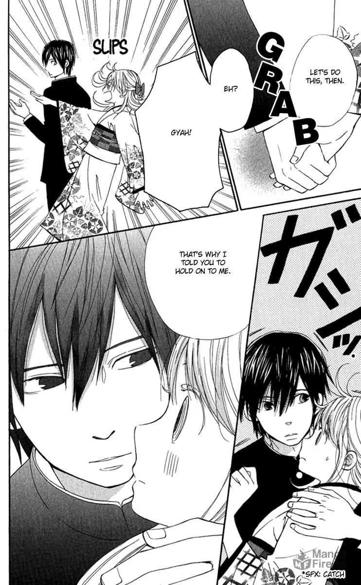 Read Onegai, Sensei chapter 2 image 24 on Lezhin