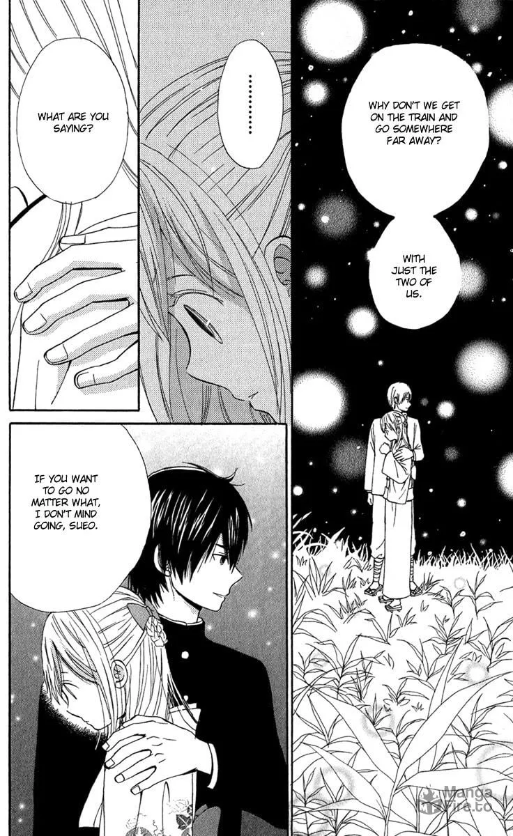 Read Onegai, Sensei chapter 2 image 26 on Lezhin