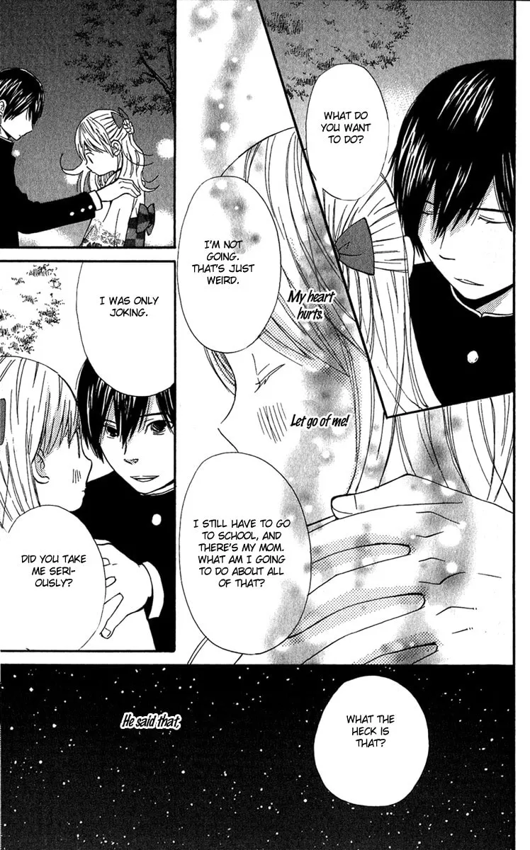 Read Onegai, Sensei chapter 2 image 27 on Lezhin