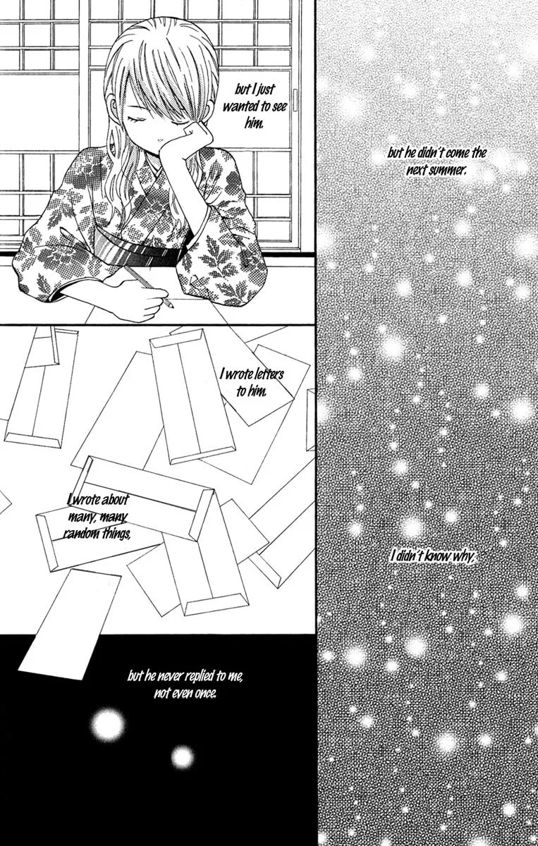 Read Onegai, Sensei chapter 2 image 28 on Lezhin