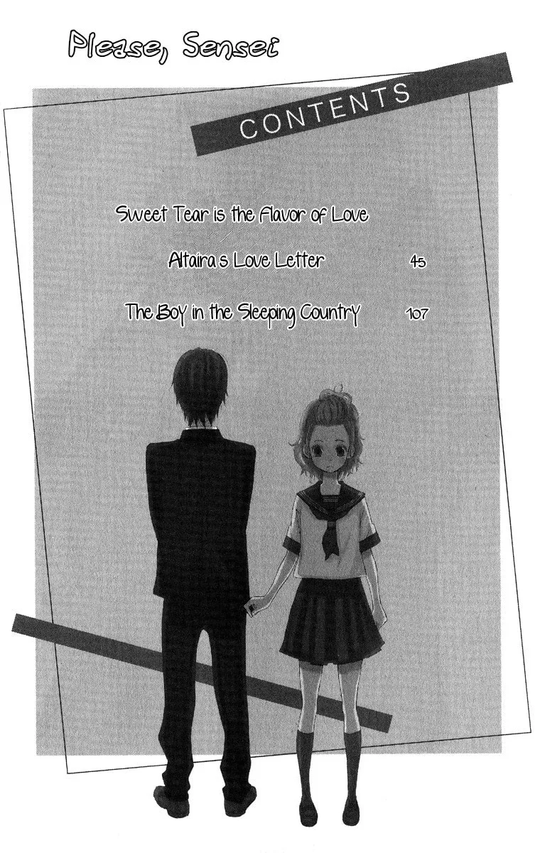 Read Onegai, Sensei chapter 2 image 3 on Lezhin