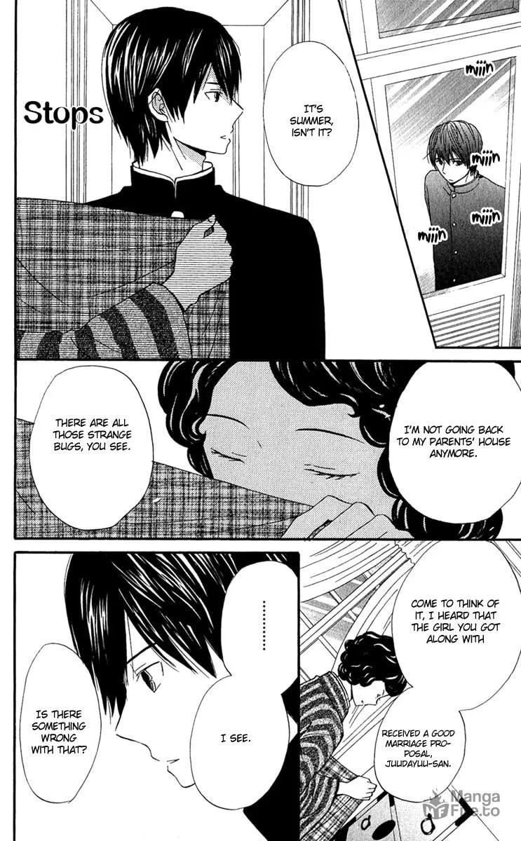Read Onegai, Sensei chapter 2 image 34 on Lezhin