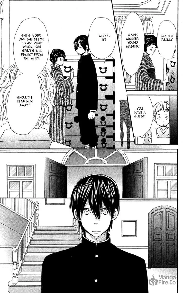 Read Onegai, Sensei chapter 2 image 35 on Lezhin
