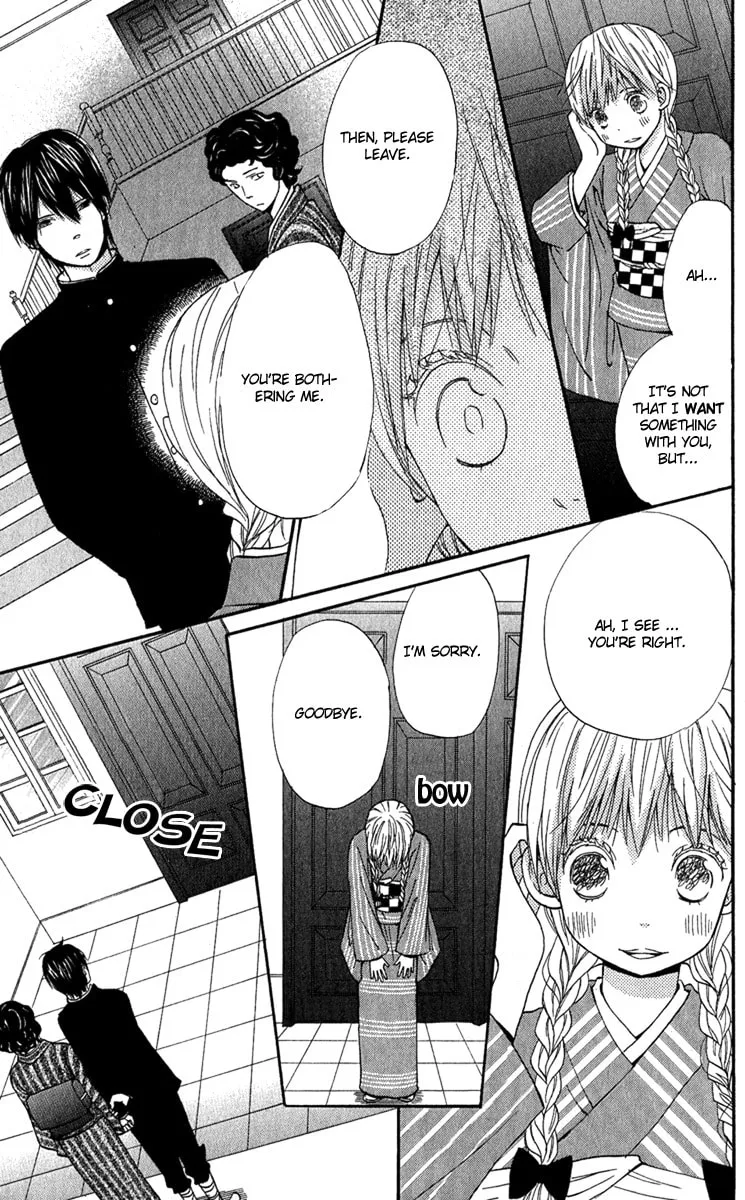 Read Onegai, Sensei chapter 2 image 37 on Lezhin
